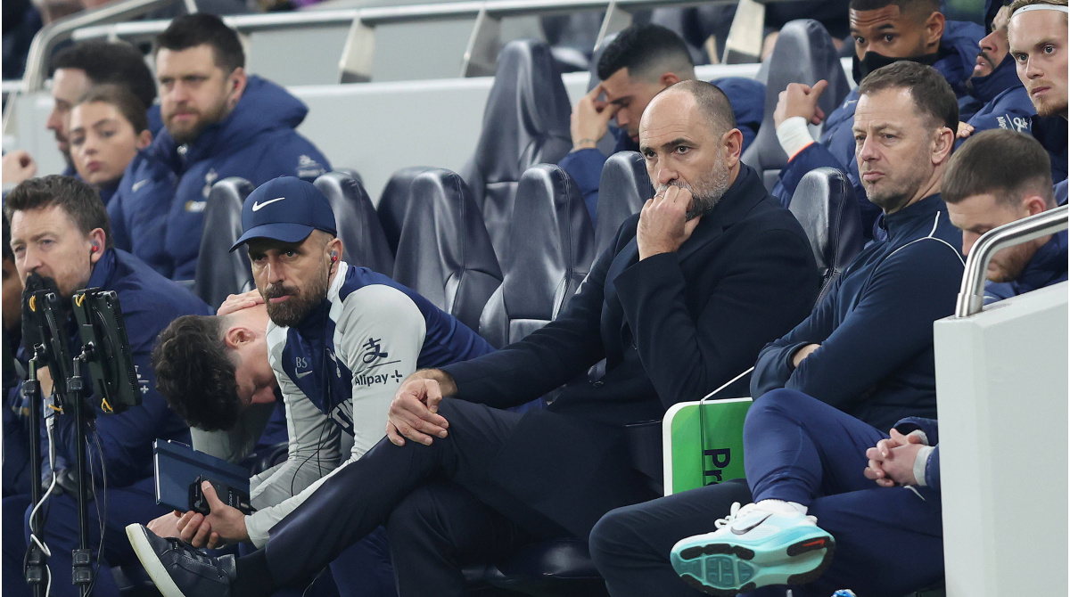 Tottenham jashtë zonës së rënies – Tudor dështoi?