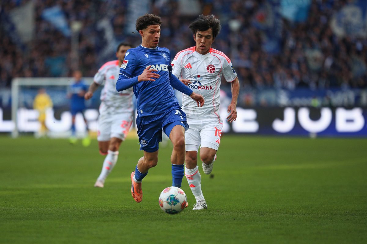 Nga Bundesliga e dytë në BVB? Kehl po ndjek mega talentet