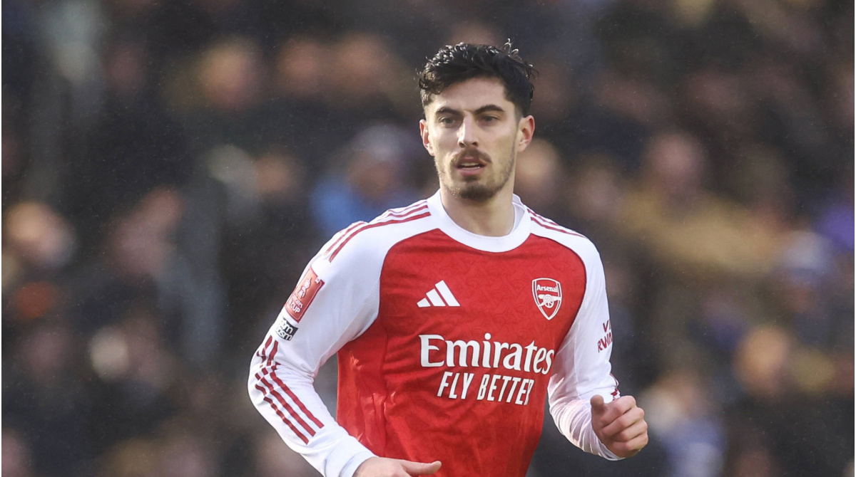 Arsenal FC: Havertz i rikuperuar është “100 për qind gati” – vlera e tregut minus