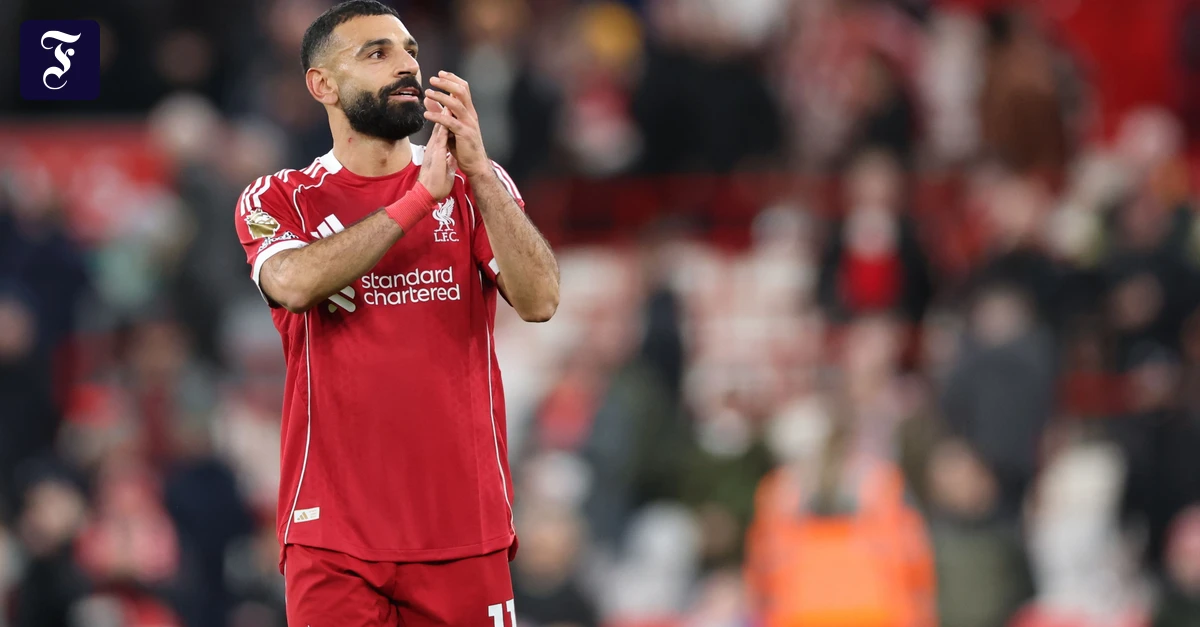 Mohamed Salah largohet nga Liverpool FC pas nëntë vitesh