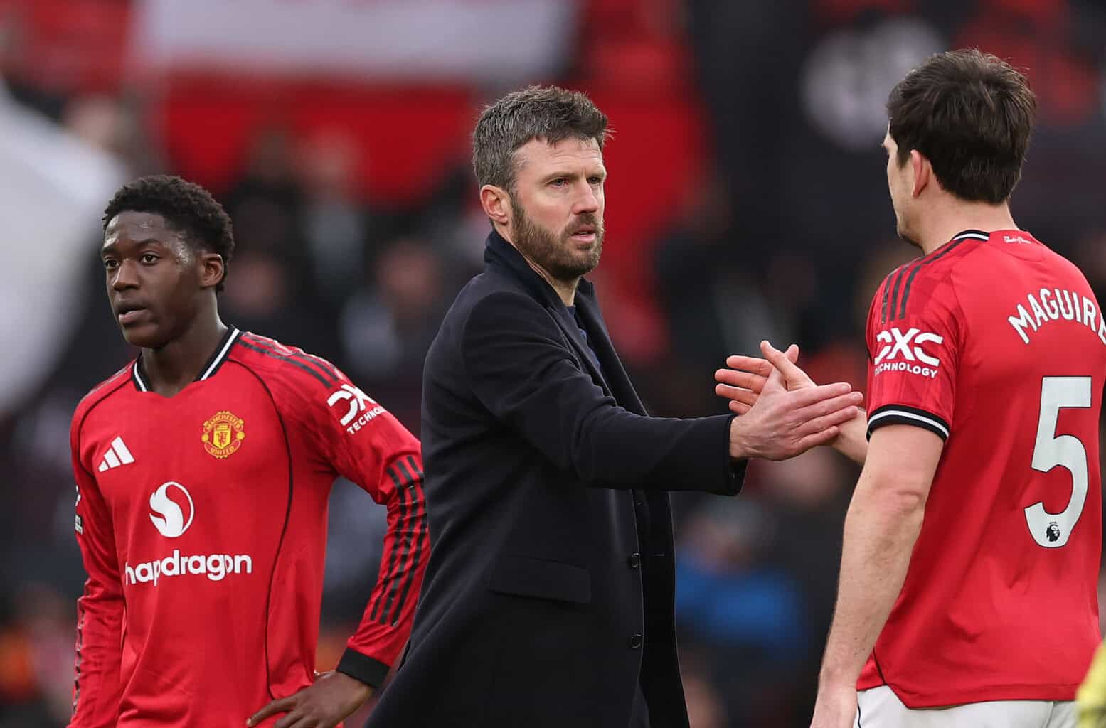 Trajneri i ri apo vazhdon me Carrick? Kështu planifikon Manchester United
