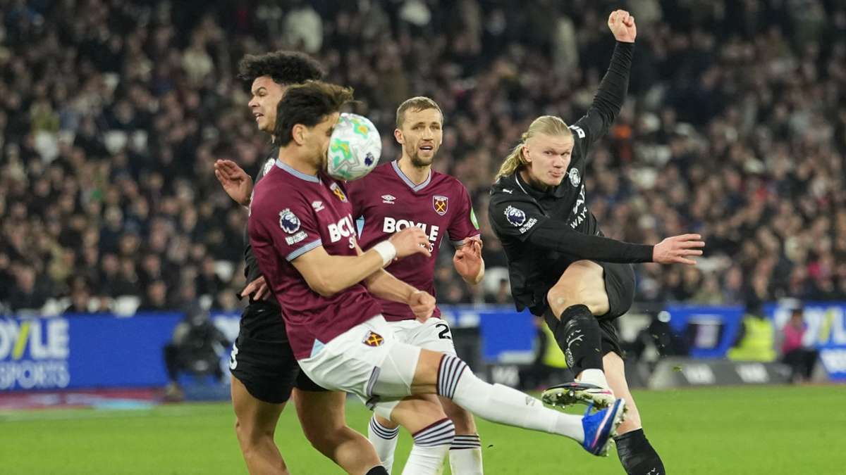 Ish-profesionisti i VfB Stuttgart: Goditje e keqe direkte – goditja e Konstantinos Mavropanos dhe Erling Haaland