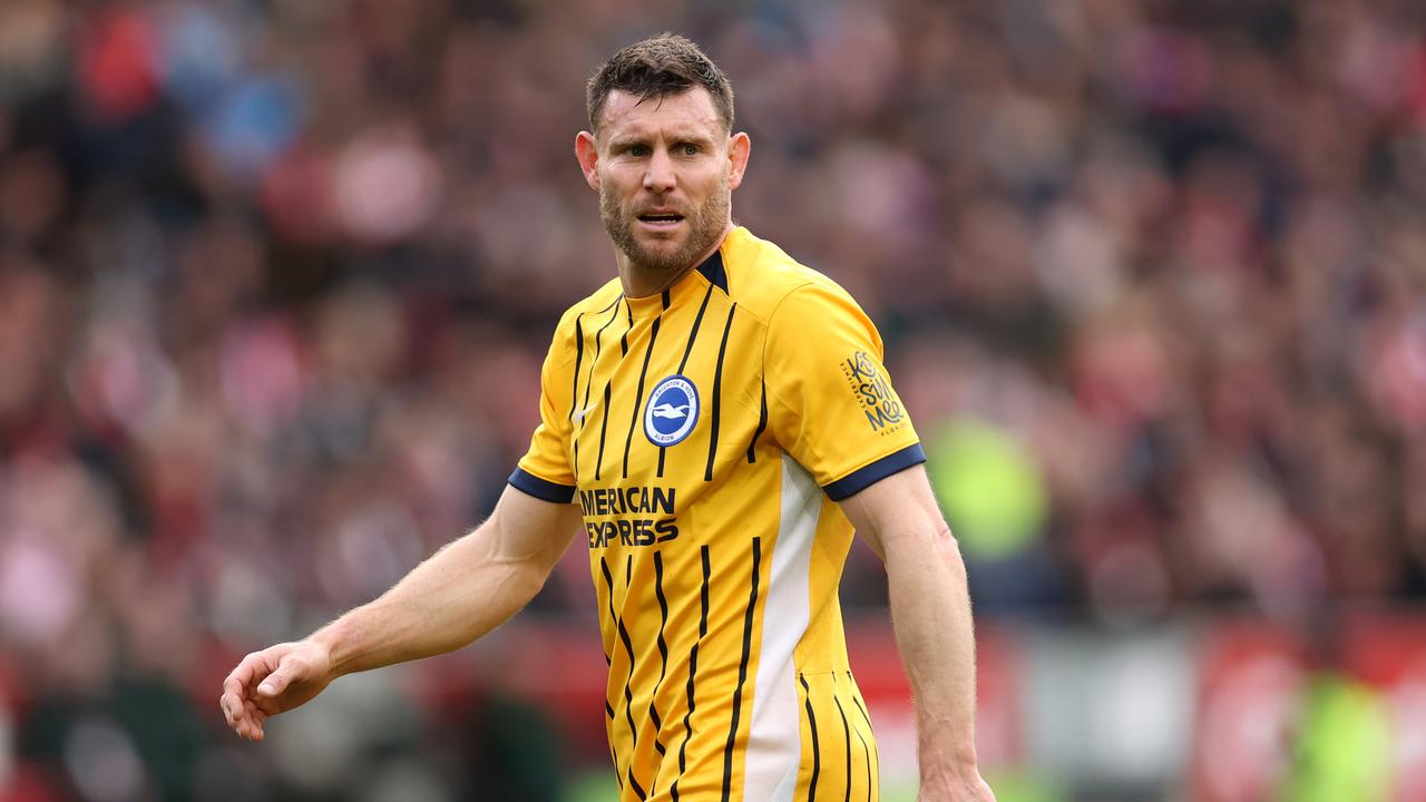 Premier League: James Milner - lojtari rekord model
