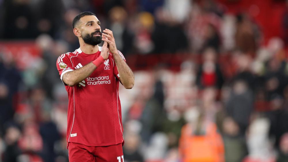 Mohamed Salah largohet nga Liverpool FC – Angli