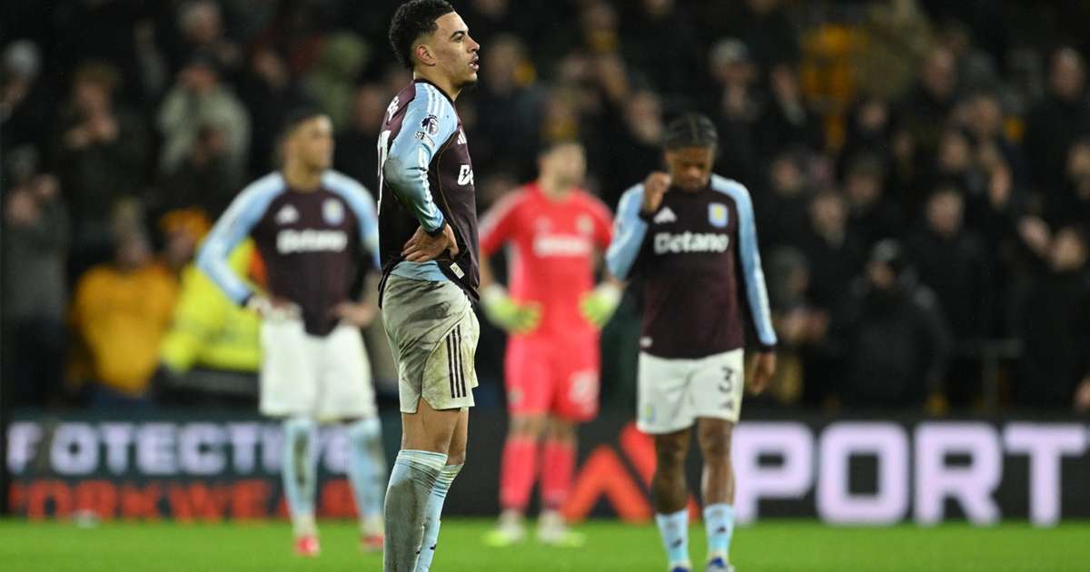 Presioni në garën për katër më të mirat është tek Aston Villa pas humbjes së Wolves
