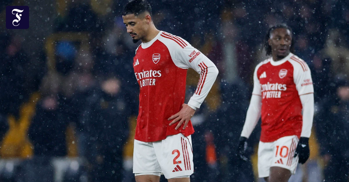 Premier League: Pengesë për Arsenalin në luftën e kampionatit anglez