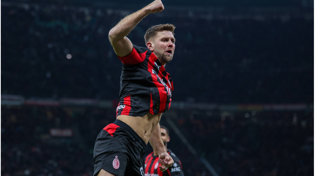 Füllkrug feston debutimin e golit për Milanin si shakaxhi – “Futbolli ka ardhur Zoti”