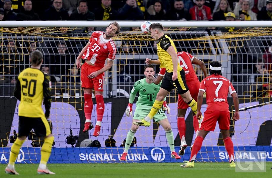 nico schlotterbeck erzielte gegen die bayern die bvb 1173592og