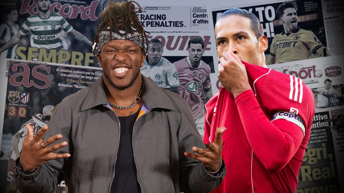 KSI dëshiron të shkojë në Premier League