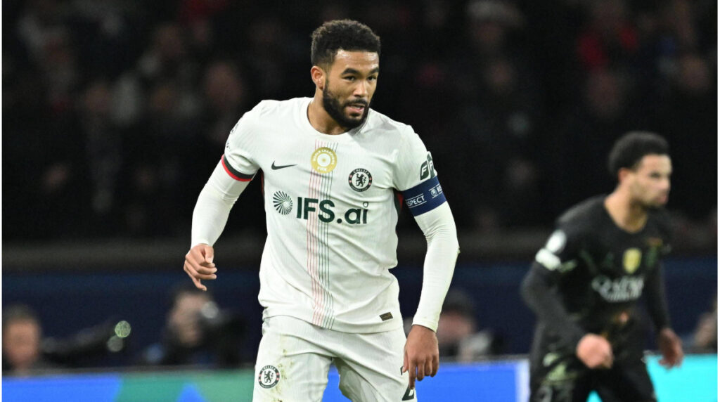 Chelsea lidh kapitenin James – vetëm Haaland në Premier League për një kontratë më të gjatë