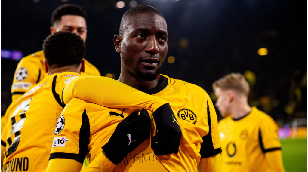 Tottenham i interesuar për sulmuesin e BVB, Guirassy - tarifa e transferimit lirisht e negociueshme