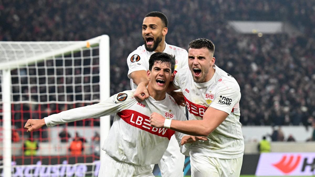 United “shumë i impresionuar” nga profesionisti i VfB