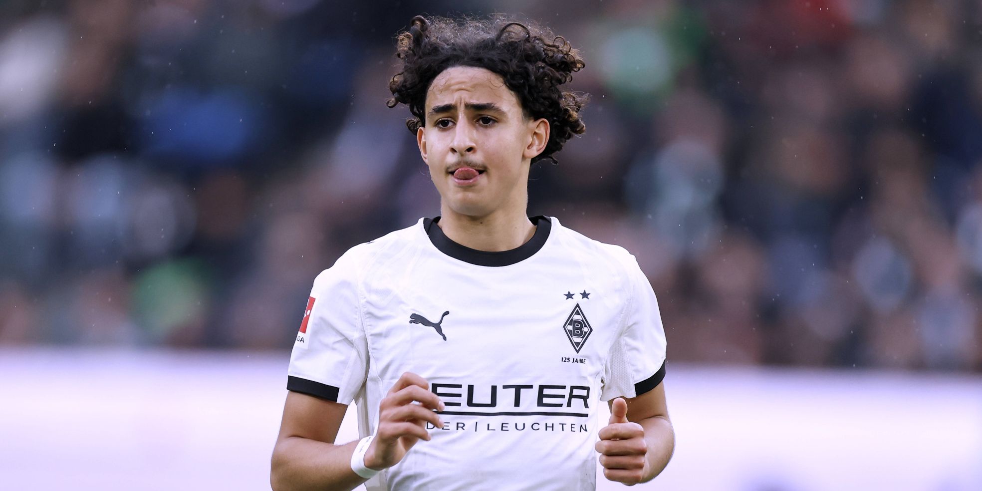 wael mohya borussia moenchengladbach 1