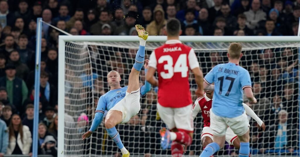 ManCity - Arsenal FC në ndeshjen e drejtpërdrejtë: Takimi themelor i samitit për kampionatin