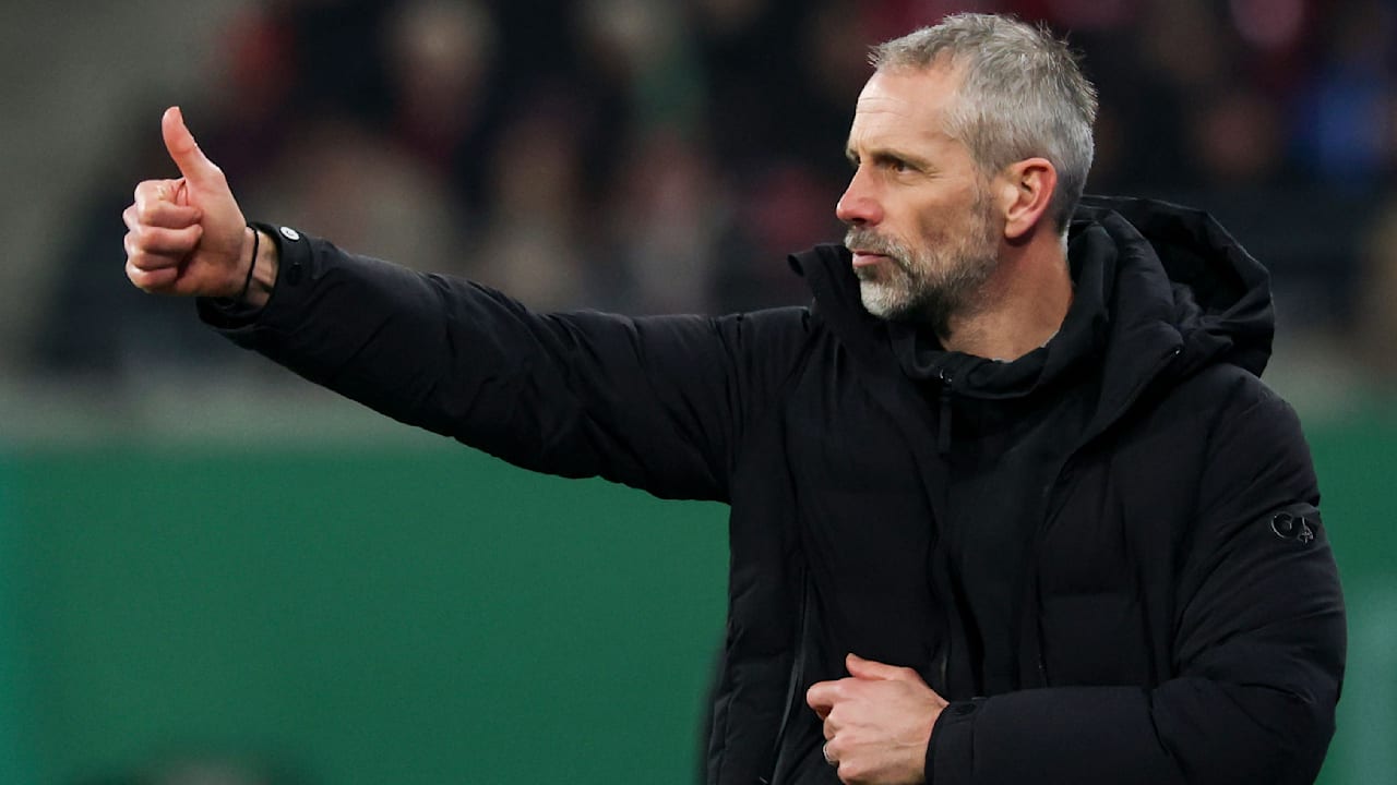 Punë e re për ish-trajnerin e Bundesligës! Marco Rose nënshkruan me klubin e Premier League | sport