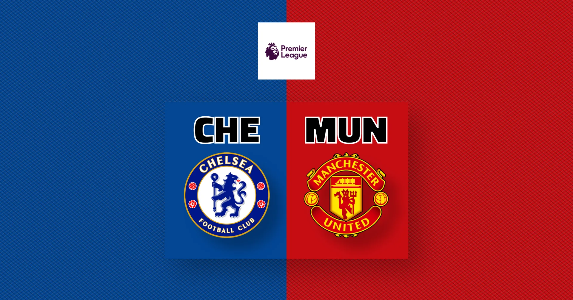 Drejtpërdrejtë Chelsea FC – Manchester United 0:1 LIVE
