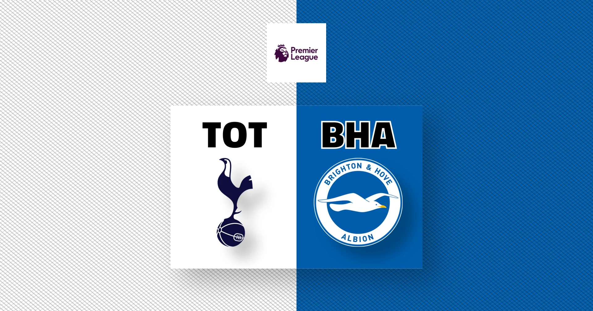 Formacioni Tottenham Hotspur - Brighton & Hove Albion 2:2