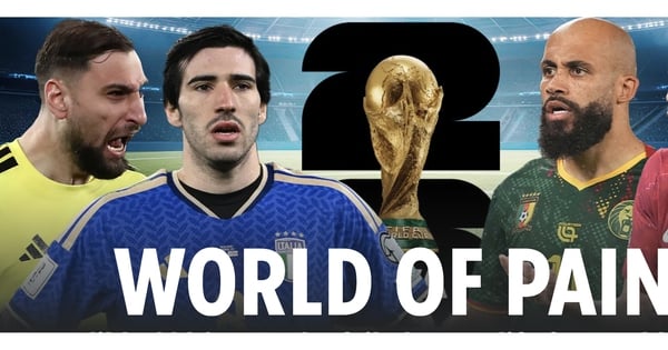 Yjet e Premierligës humbasin Kupën e Botës 2026.