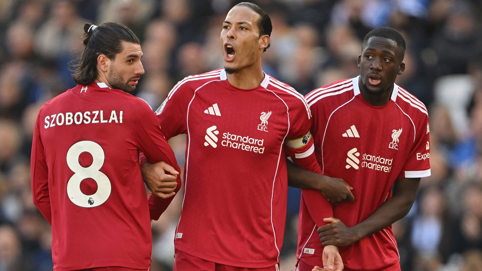 Top klubet supozohet se po refuzohen! Liverpool FC ndoshta ka një yll mbrojtës para kohës shtesë