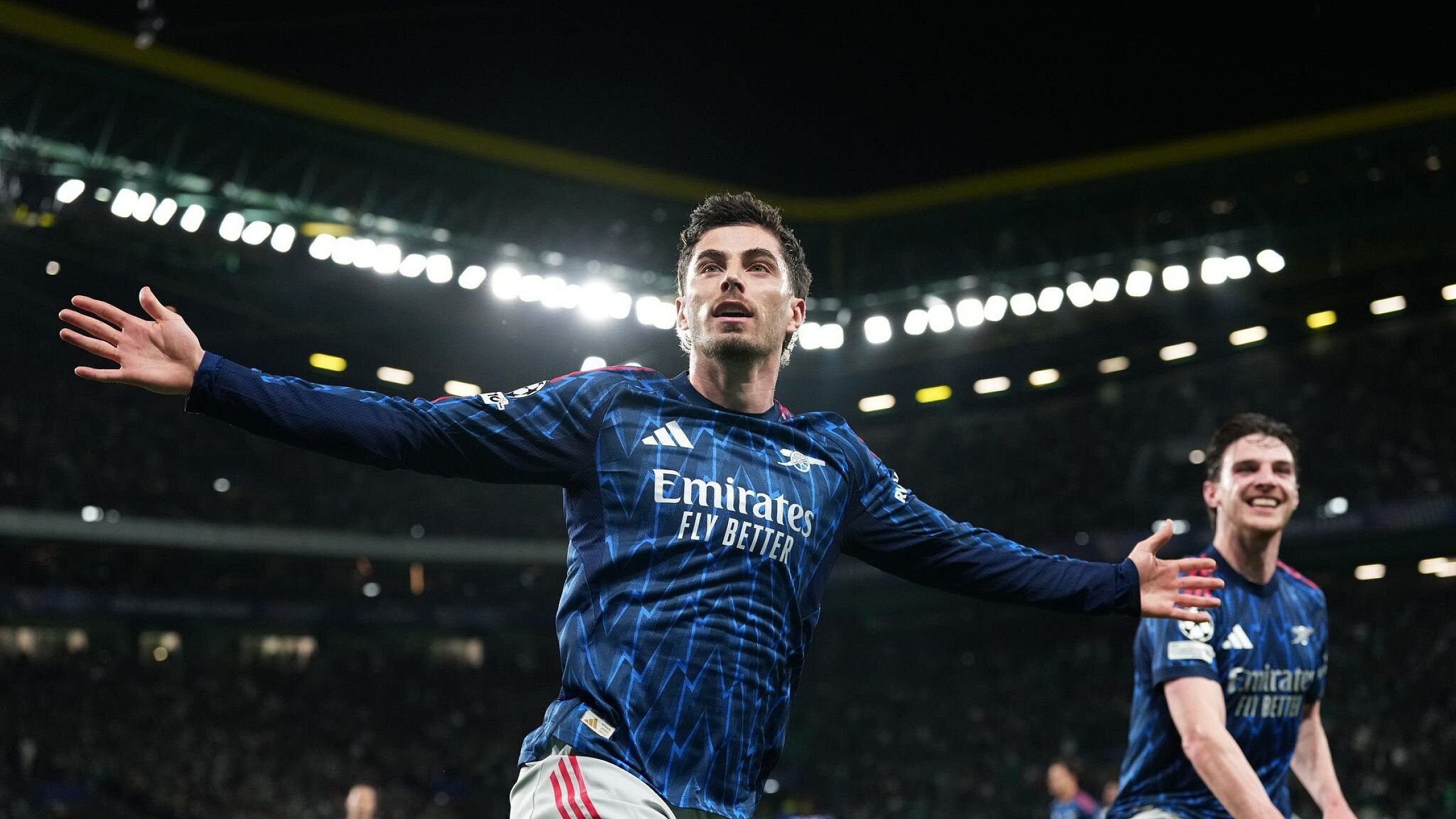 Havertz si shpëtimtar: Shanse të shkëlqyera gjysmëfinale për Arsenalin | Haller Kreisblatt