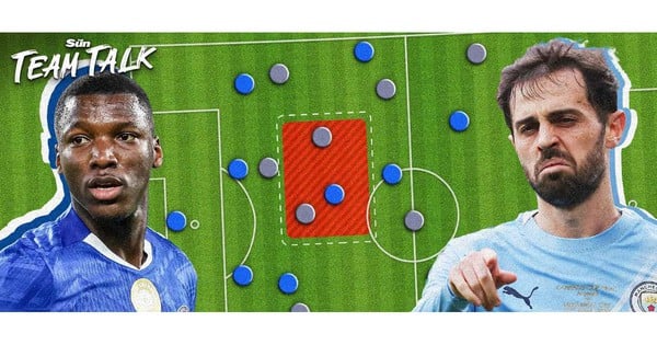 Kurthi i "presingut të rremë" mund të vendosë rezultatin e ndeshjes Chelsea kundër Man City.