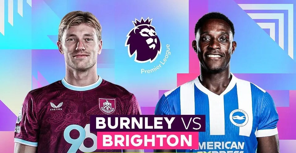 Pamja paraprake e ndeshjes Burnley kundër Brighton, 11 prill, ora 21:00: Pre e lehtë për Pulëbardhat.