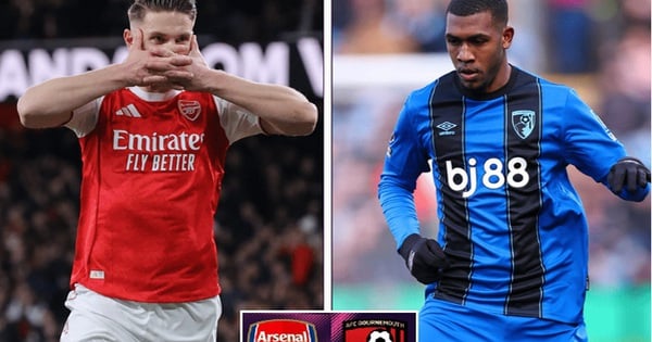 Parashikimi i ndeshjes Arsenal kundër Bournemouth: Topçinjtë janë sërish në rritje.