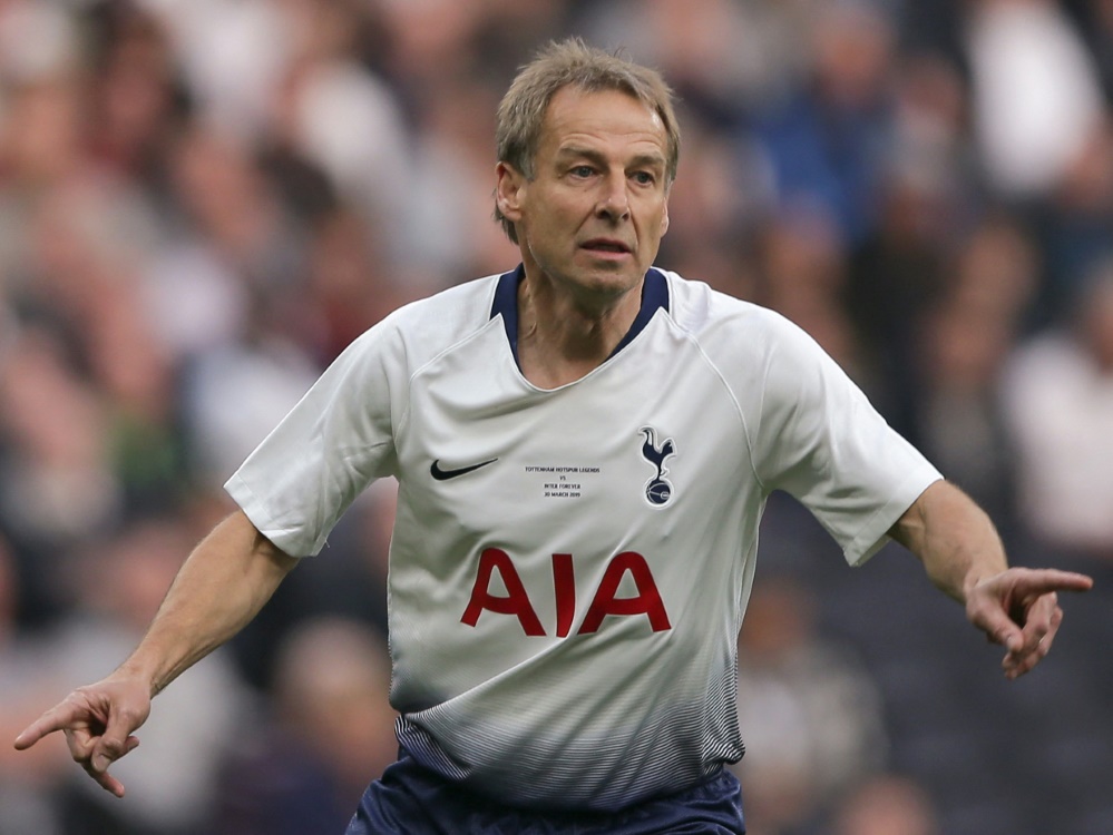 Klinsmann për ish-klubin Tottenham: "Unë vuaj me të"