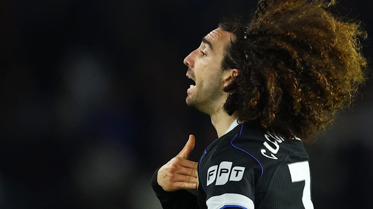 Premier League: “Penalitet! Asgjë tjetër” – Marc Cucurella po bën sërish bujë