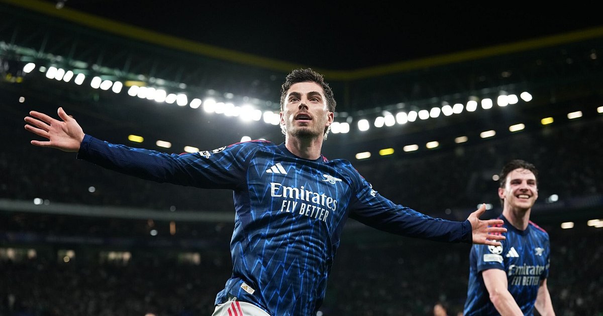 Havertz si shpëtimtar: Shanse të shkëlqyera gjysmëfinale për Arsenalin | futbolli