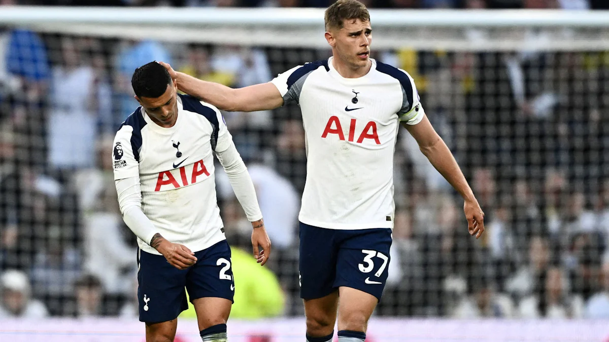 Tottenham në Premierligë: A është kjo ndjesia e rënies nga kategoria? - Sporti