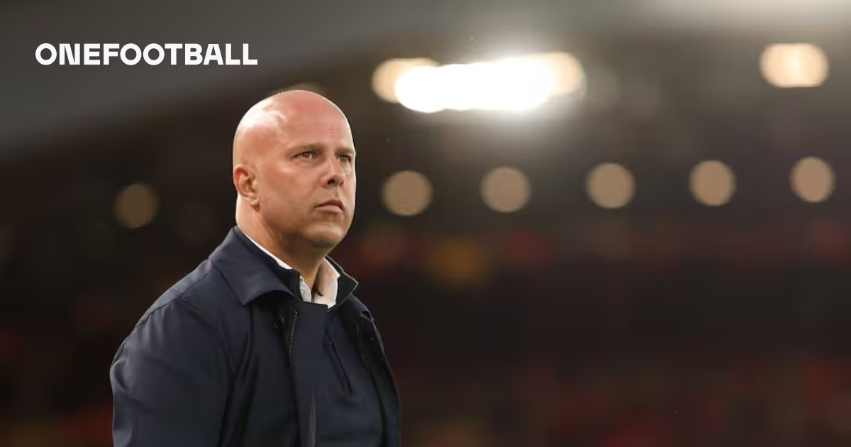 Arne Slot lë të kuptohet për formacionin përpara ndeshjes së Liverpool-it me Everton