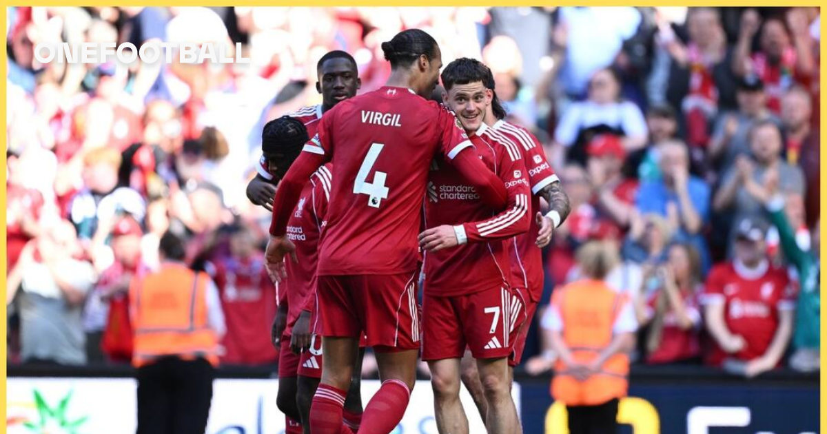 Kjo do të thotë që Liverpool mund të sigurojë matematikisht kualifikimin në CL të dielën
