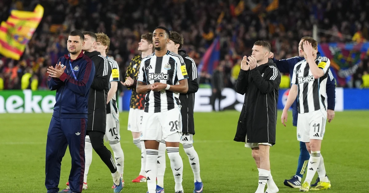 Përplasja e Anglisë në Champions League