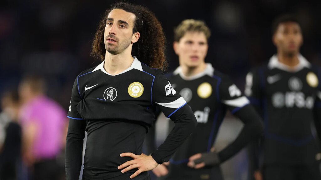 Premier League: Debati i radhës i dorës për Cucurella - Sport
