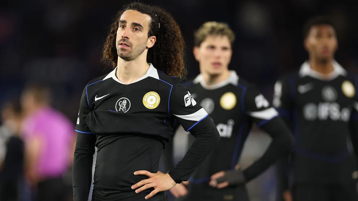 Premier League: Debati i radhës i dorës për Cucurella – Sport