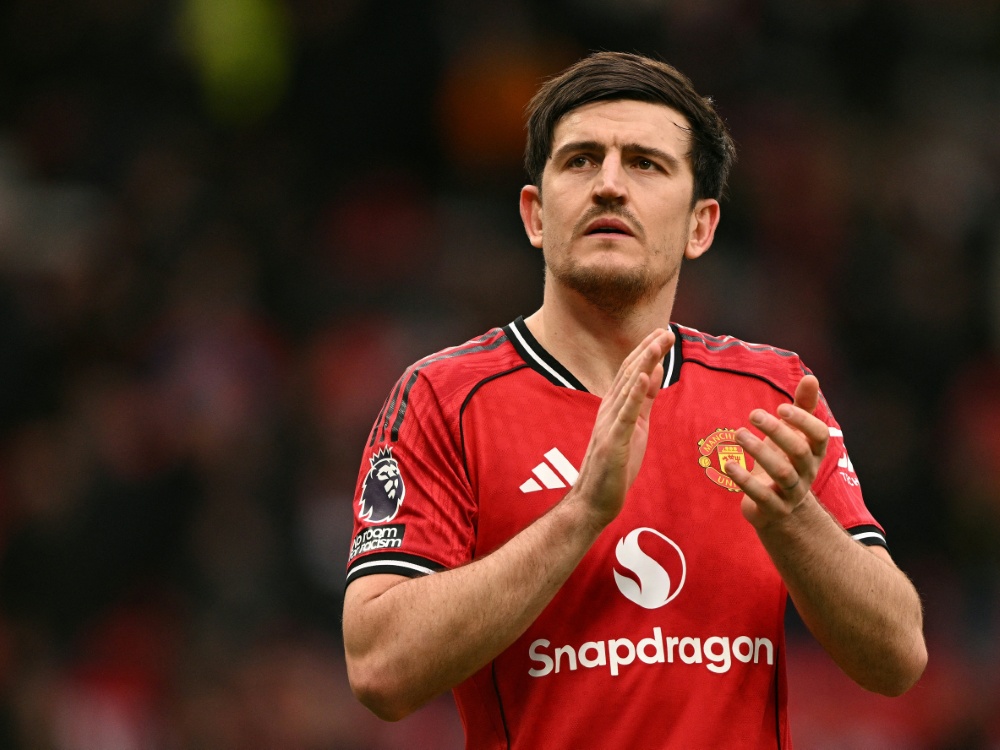 Harry Maguire ka vazhduar kontratën me Manchester United