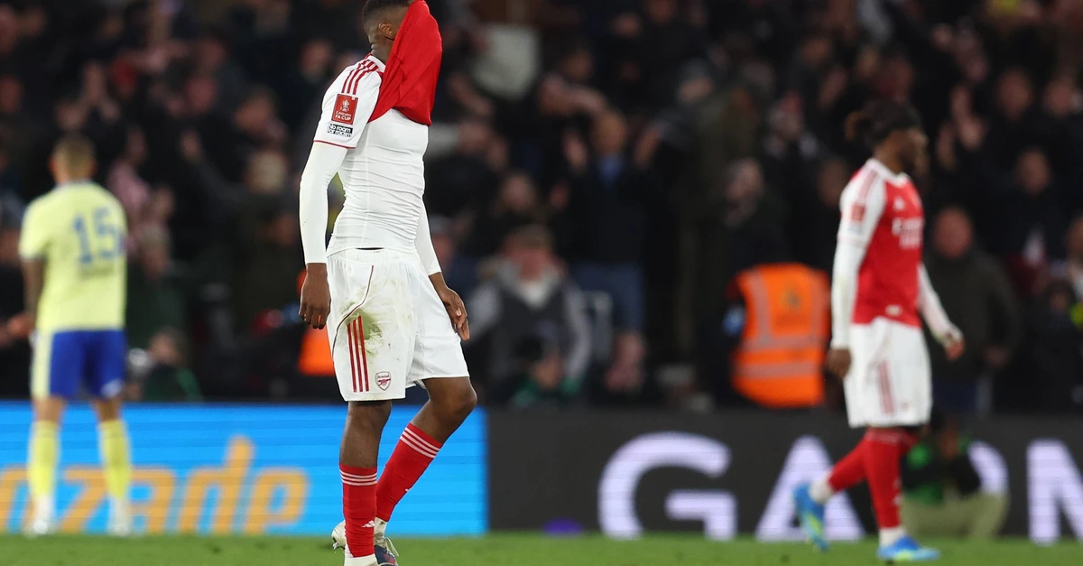 Arsenali kërcënon të luajë gjithçka – presioni po rritet para Ligës së Kampionëve