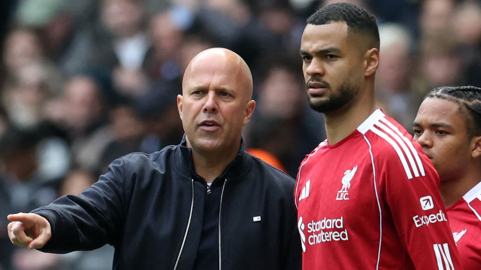 Është zgjedhur pasardhësi: Slot duhet të largohet nga Liverpool