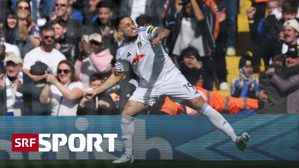 Premier League të shtunën – Okafor bëhet fituesi i ndeshjes dhe i jep Leeds-it pak hapësirë ​​- Sport