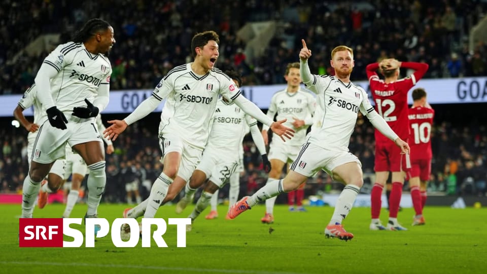 Raundi i 20-të i Premierligës – shtohet çmenduria e kohës në Fulham dhe Manchester – Sport