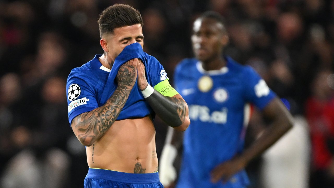 Chelsea pezullon blerjet rekord