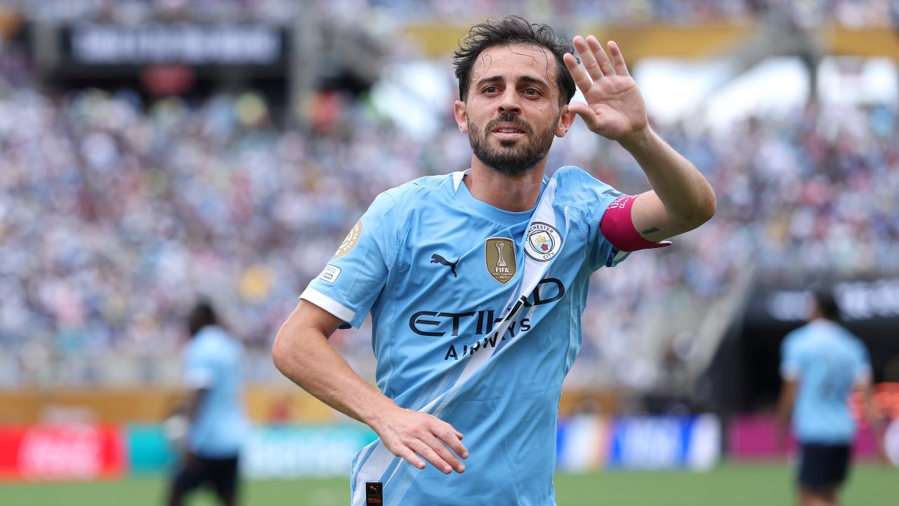 Zyrtare: Bernardo Silva po largohet nga Manchester City