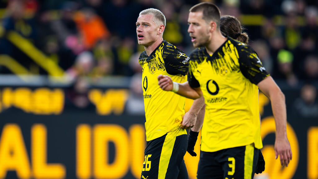 Thashethemet e transferimeve: Dyshja e Anglisë janë të interesuar për yllin e BVB, Julian Ryerson