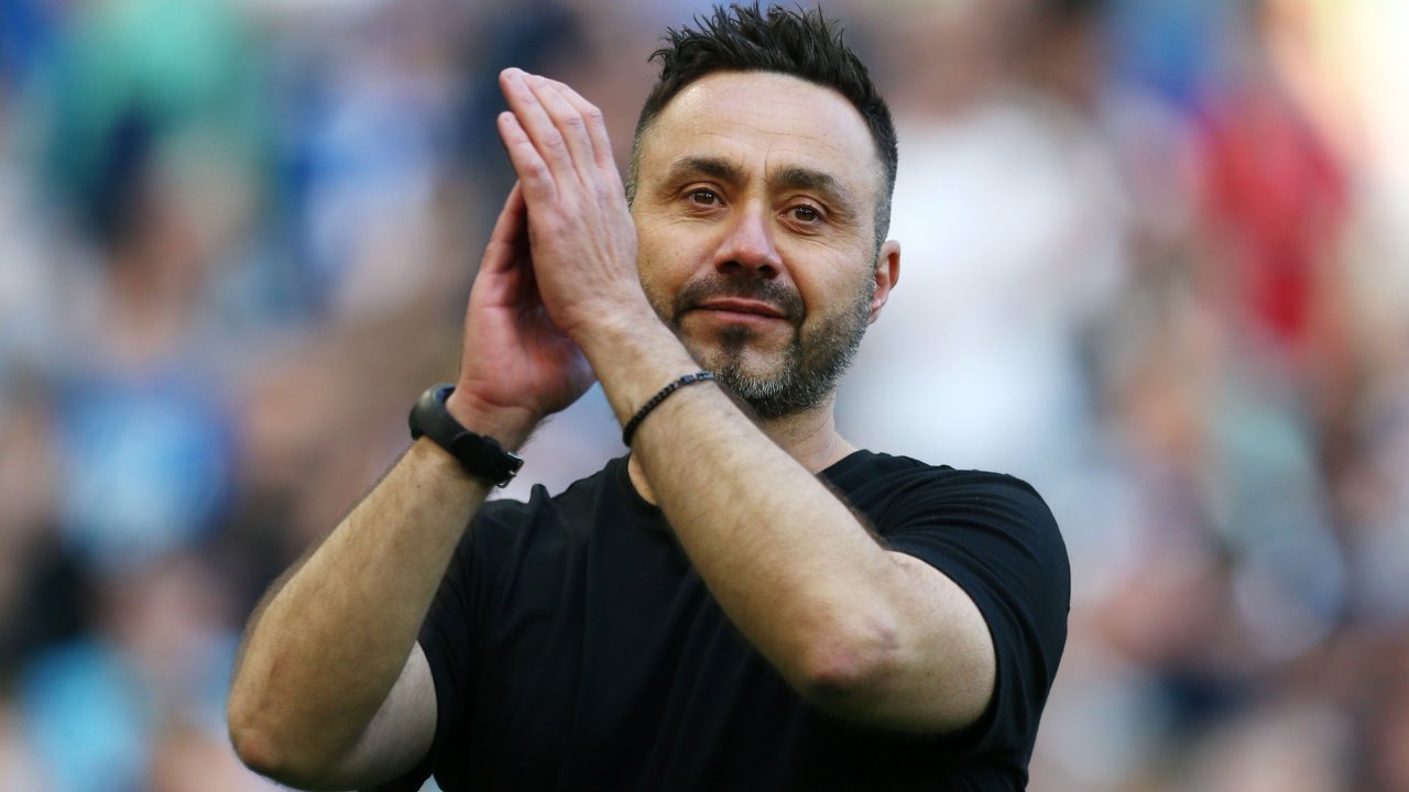 Neo-trajneri i Tottenhamit, De Zerbi: “Mos dua të shkaktosh konfuzion”