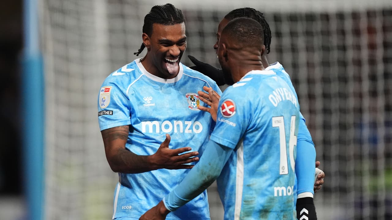 Premier League: Coventry City si ekipi i parë i promovuar | sport