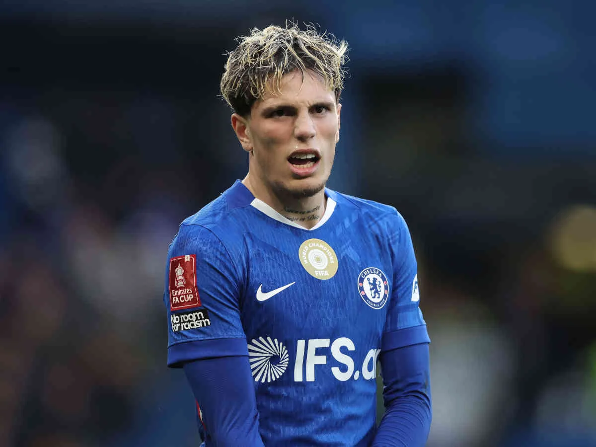 Chelsea tashmë e vendos Alejandro Garnacho në listën e hiteve