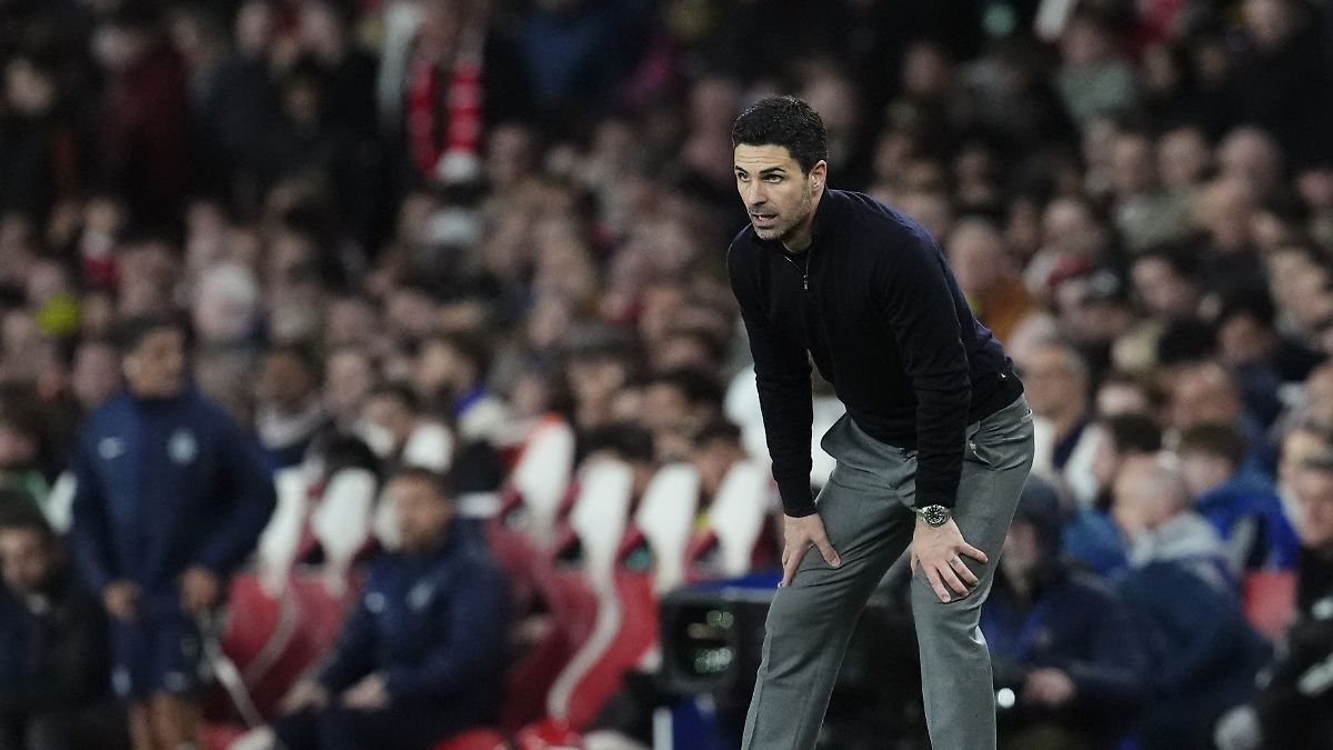 Dita e Sportit: “Nuk do të dorëzohemi”: Trajneri i Arsenalit hyn me guxim në garën për titull