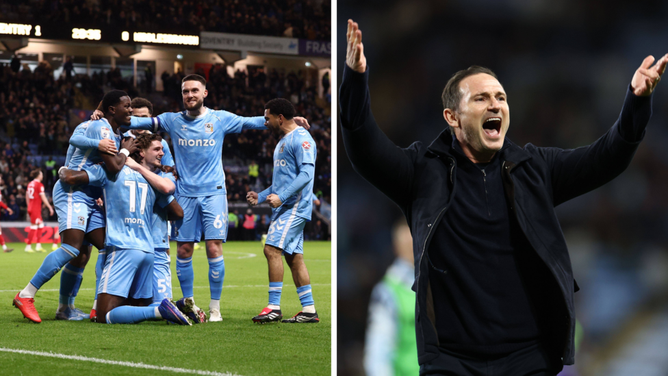 Priti 25 vjet: Coventry City po shkruan përrallën e saj të promovimit