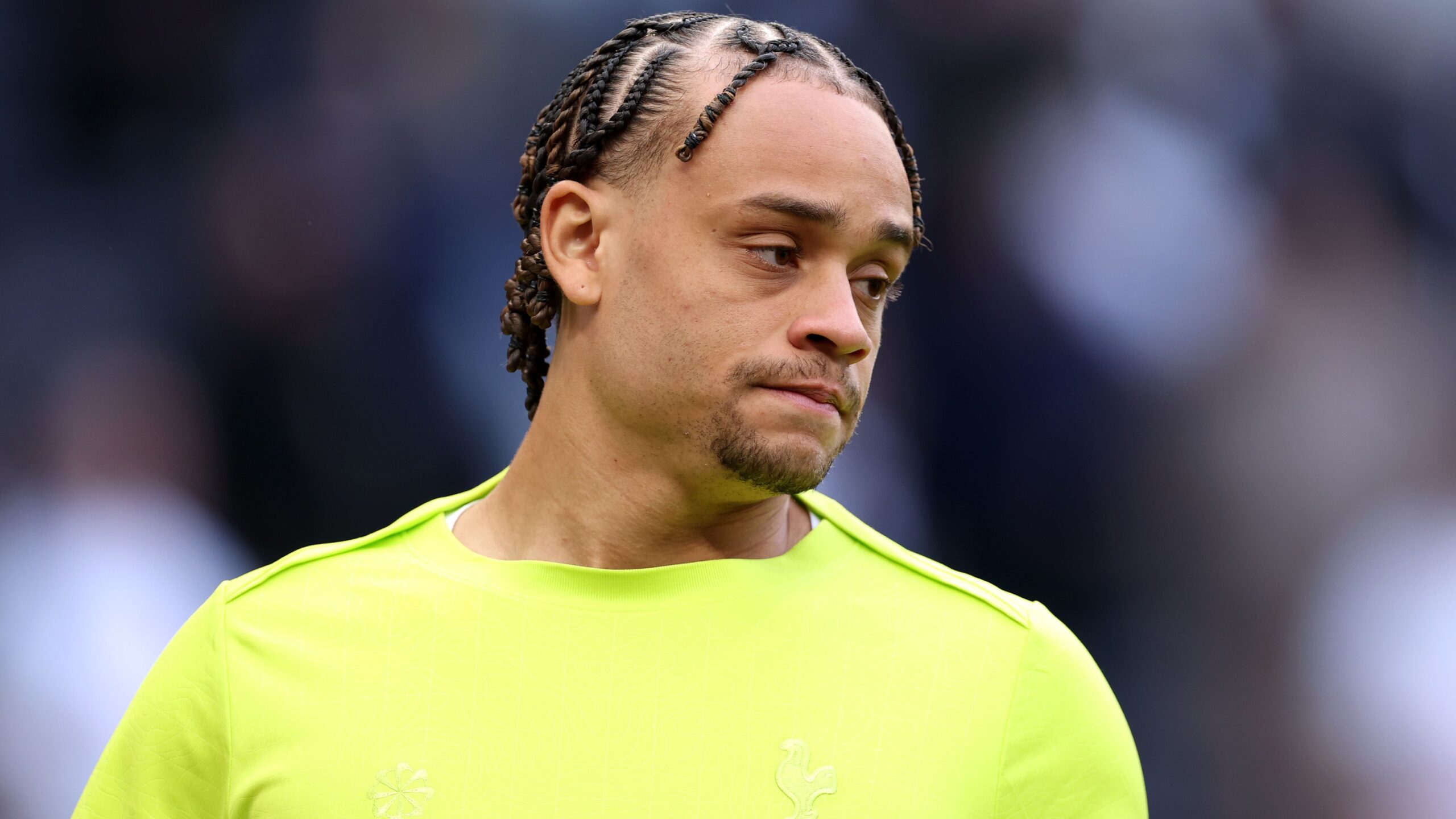 "Ai është i mbivlerësuar": Legjendat holandeze marrin hov të plotë kundër Xavi Simons